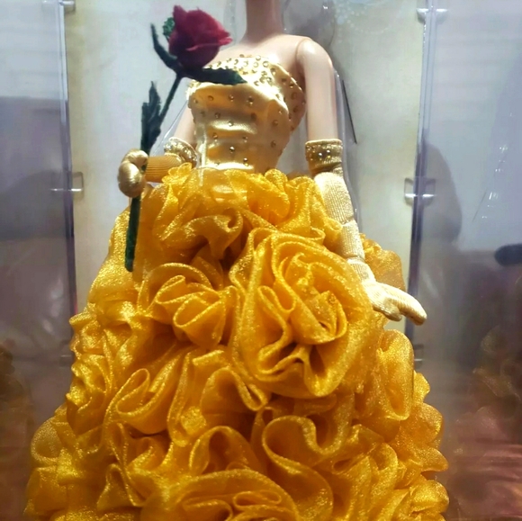 Disney Princess Exclusive Designer Collection Doll - Picture 2 of 6